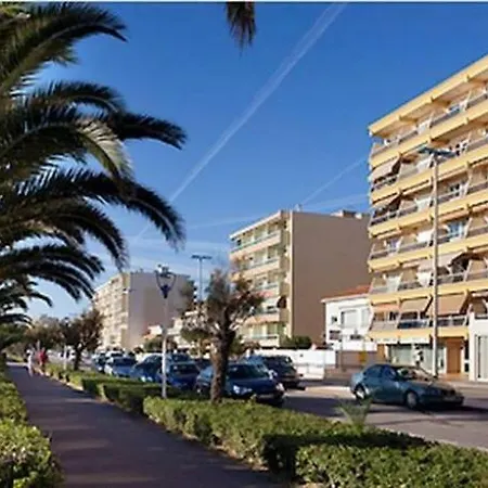 Studio Sympa Canet-en-Roussillon Exterior photo